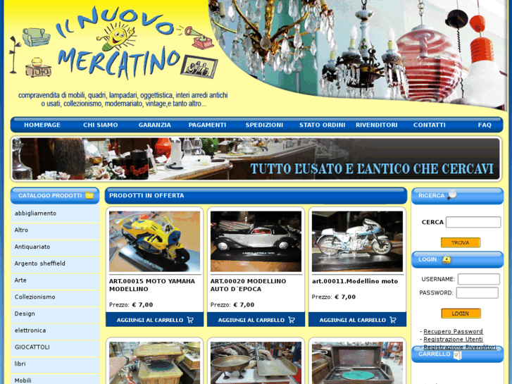 www.ilnuovomercatino.com