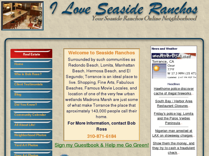 www.iloveseasideranchos.com