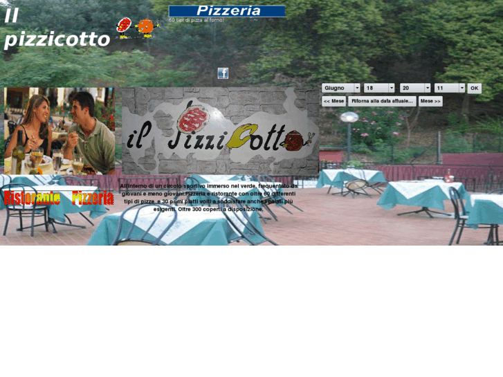 www.ilpizzicotto.com