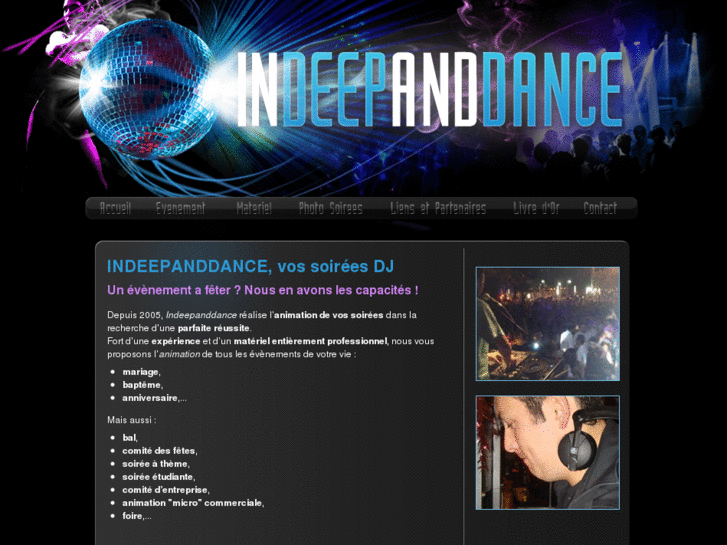 www.indeepand-dance.com