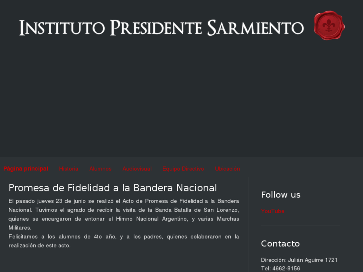 www.institutopresidentesarmiento.com