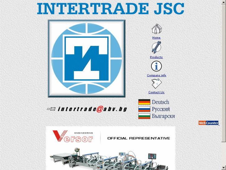 www.intertrade-bg.com