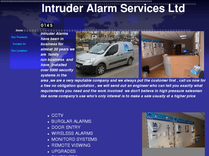 www.intruderalarms.com