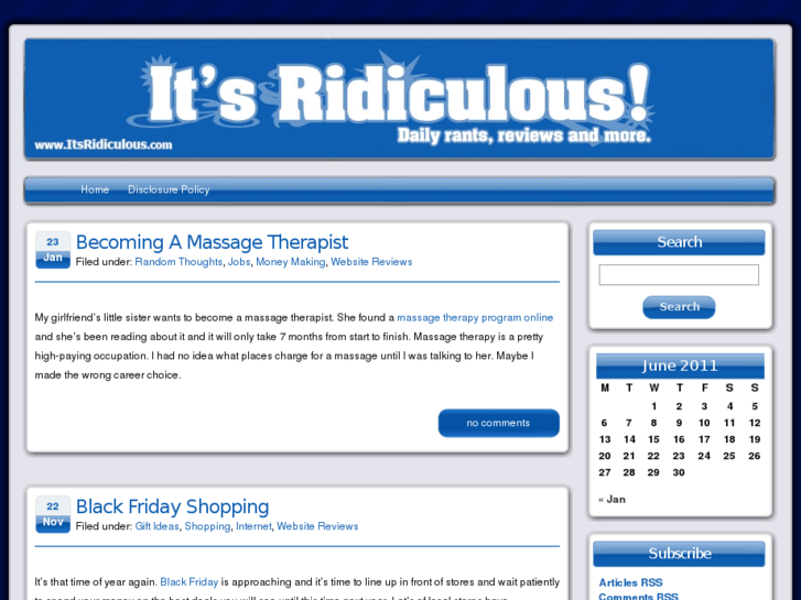 www.itsridiculous.com