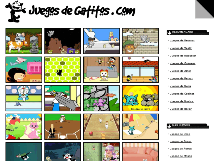 www.juegosdegatitos.com