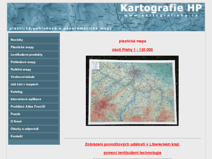 www.kartografiehp.cz