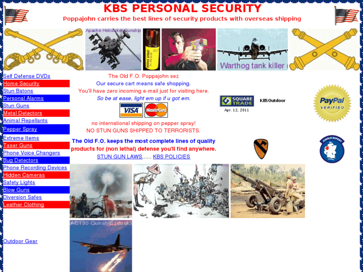 www.kbspersonalsecurity.com