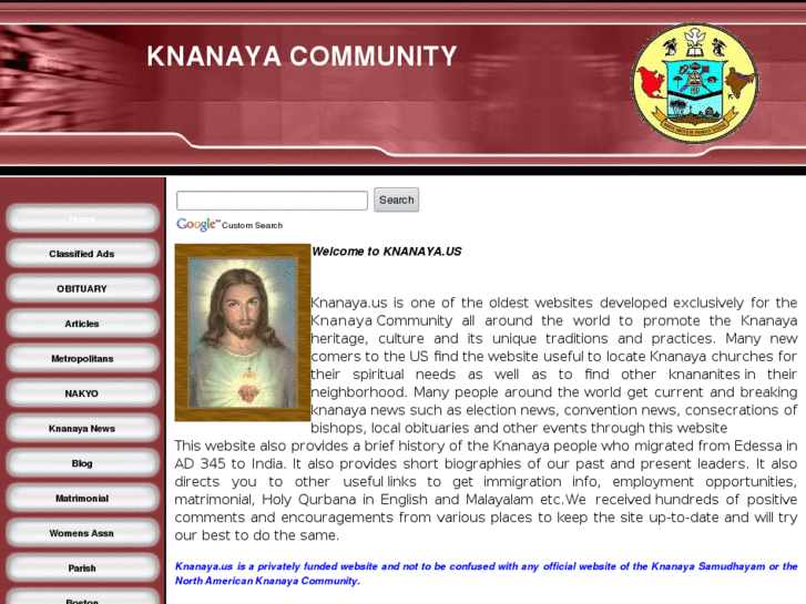 www.knanaya.us