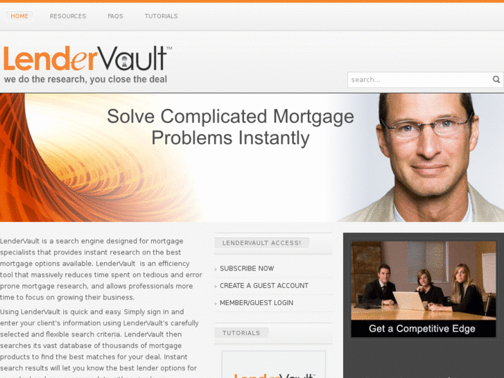 www.lendervault.ca