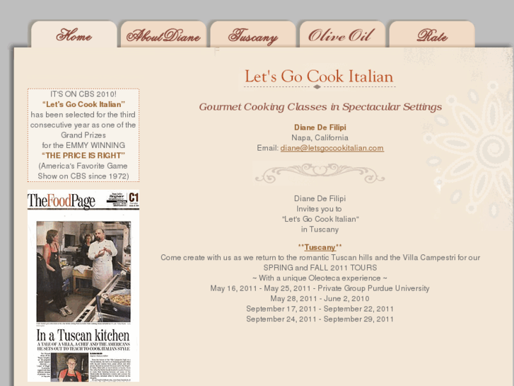 www.letsgocookitalian.com