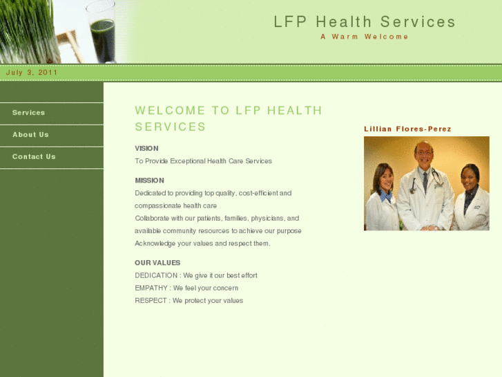 www.lfphealthservices.com