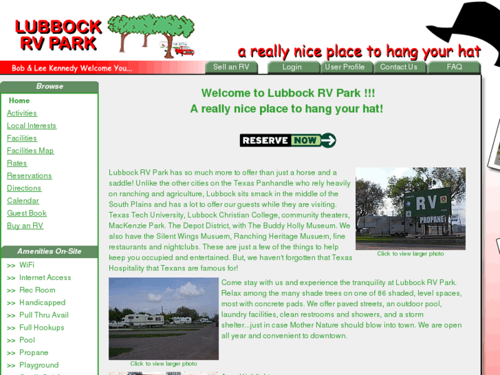 www.lubbockrvpark.com