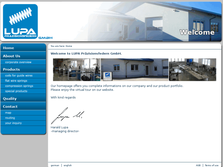 www.lupa-federn.com