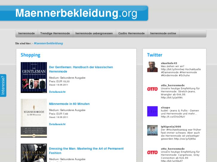 www.maennerbekleidung.org