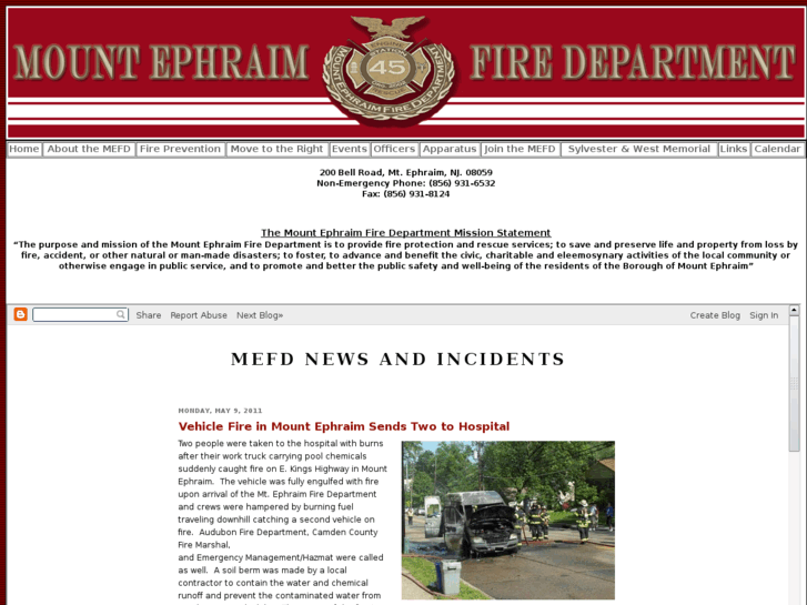 www.mefd.org