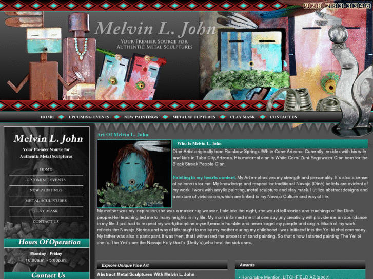 www.melvinljohn.com