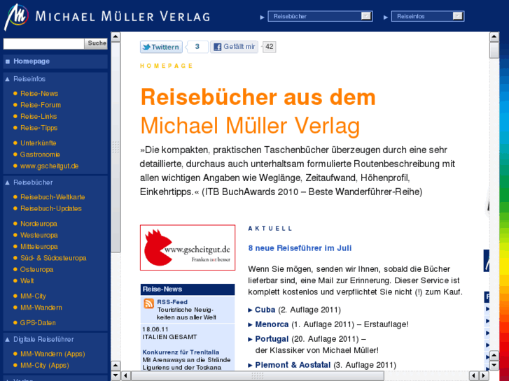 www.michael-mueller-verlag.de