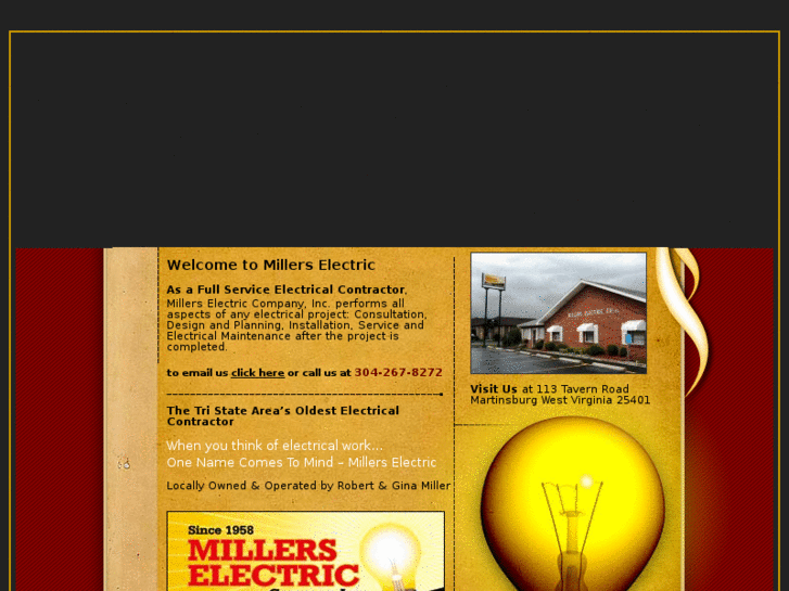 www.millerselectriccompany.com