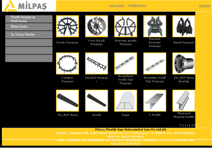 www.milpasplastik.com