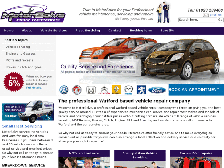 www.motorsolve.co.uk