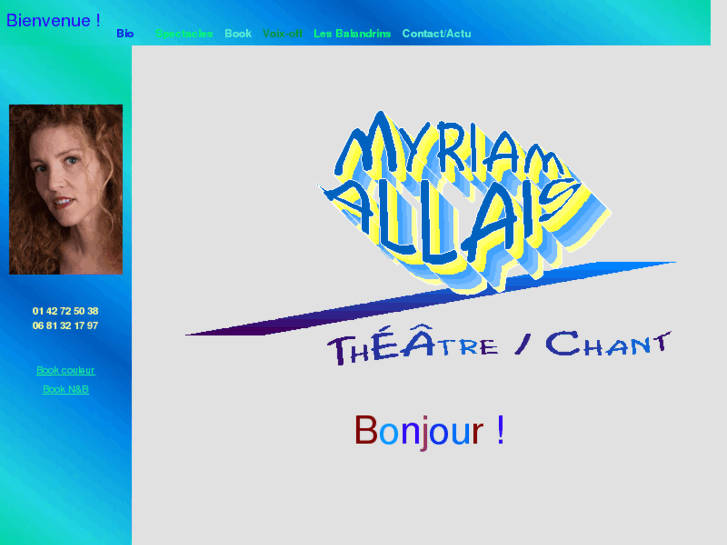 www.myriam-allais.com