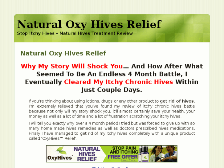 www.natural-oxy-hives-relief.com