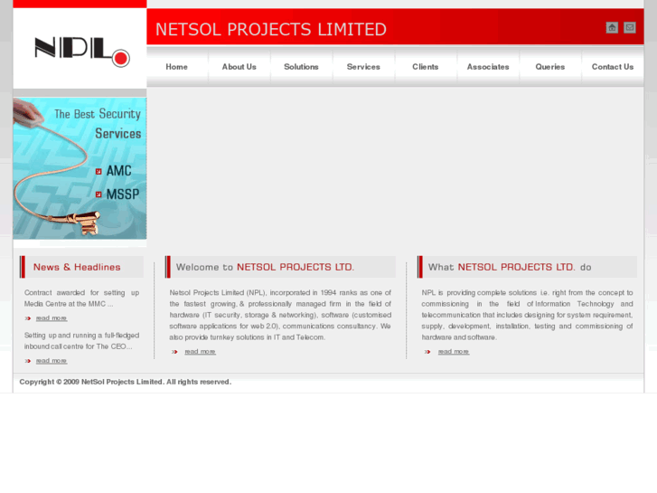 www.netsolprojects.com