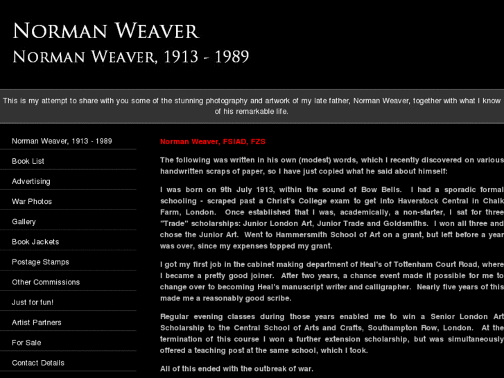 www.normanweaver.com