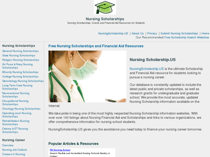 www.nursingscholarship.us