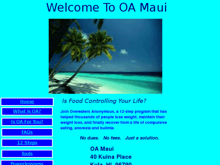 www.oamaui.org