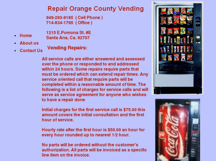 www.orangecountyvending-repair.com