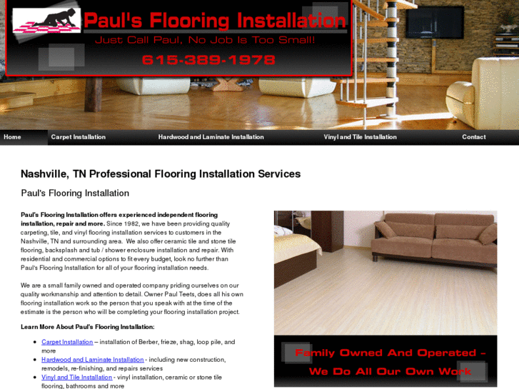 www.paulsflooring.biz