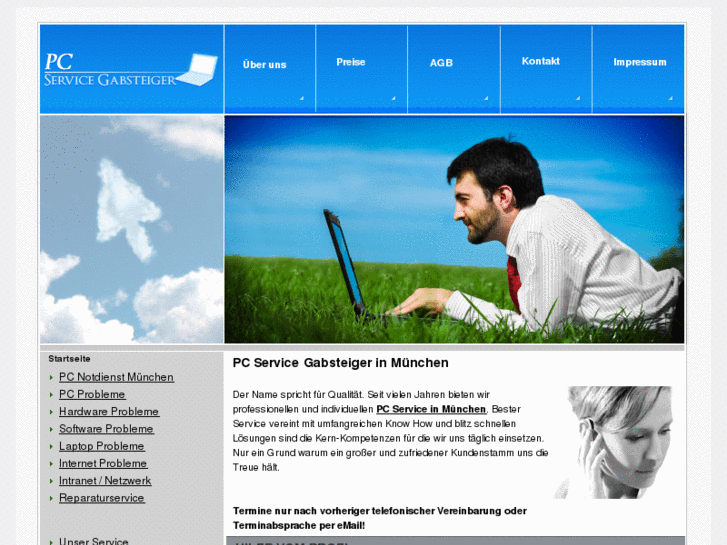 www.pcservice-gabsteiger.de