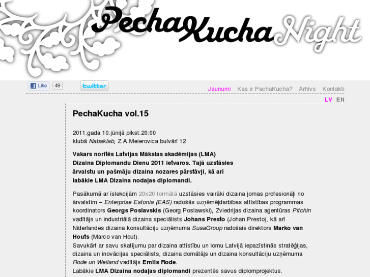 www.pecha-kucha.lv