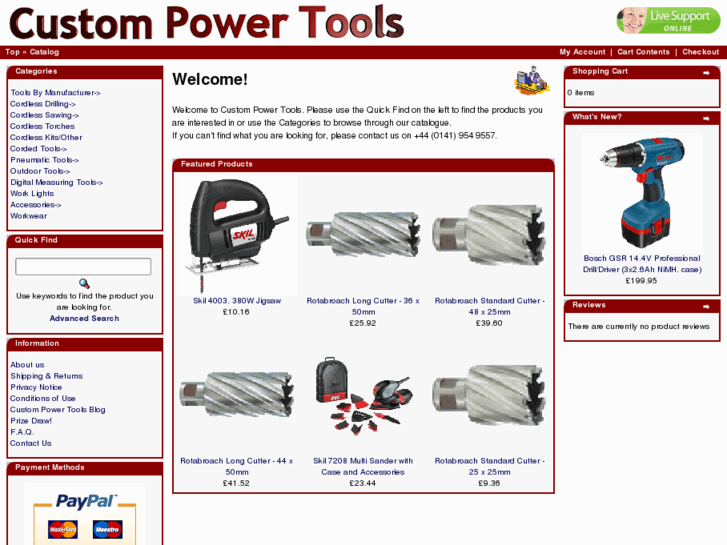 www.powertools4u.com