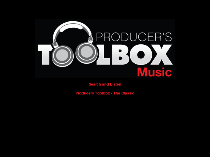 www.producerstoolbox.com