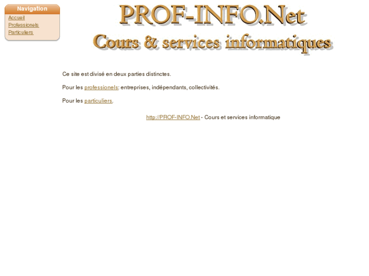 www.prof-info.net