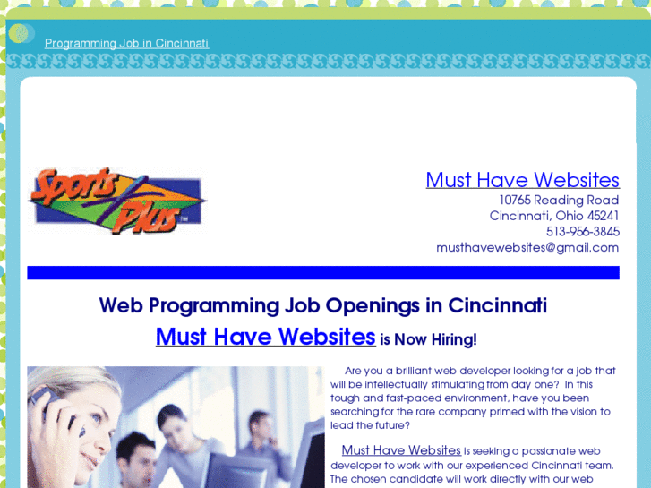 www.programmingjobincincinnati.com