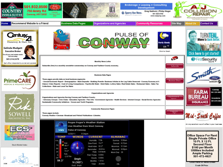 www.pulseofconway.com