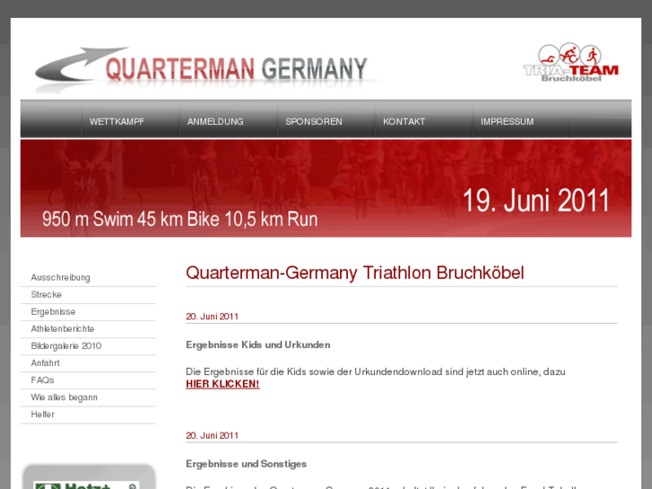 www.quarterman-germany.de