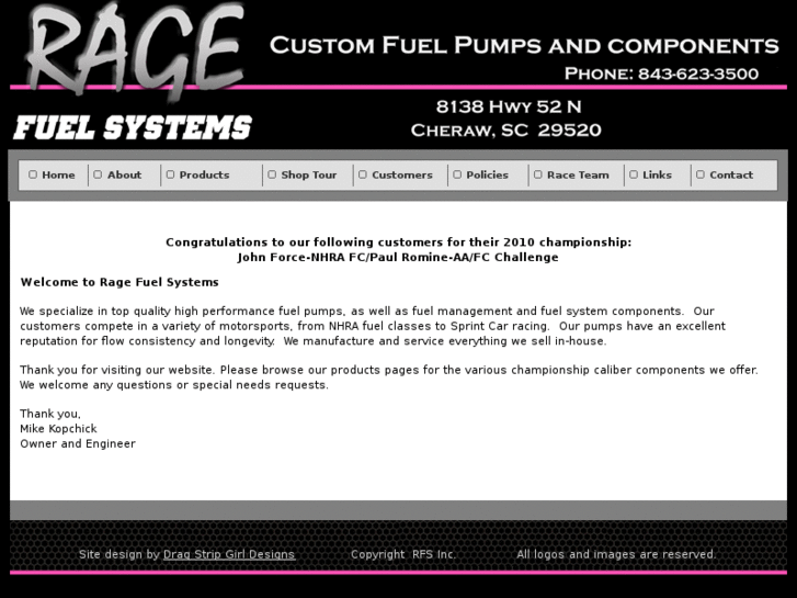 www.ragefuelsystems.com