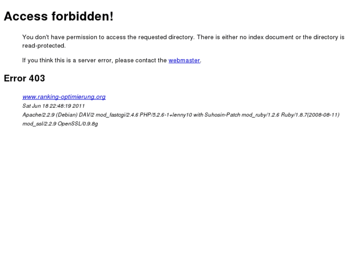 www.ranking-optimierung.org