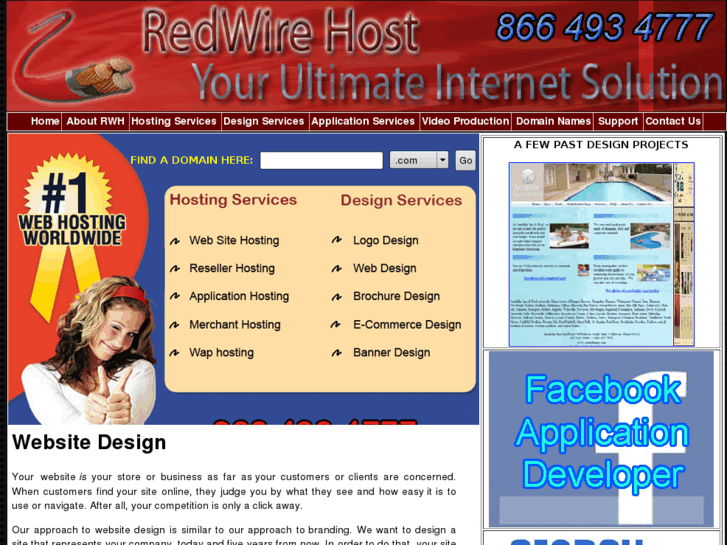 www.redwirehost.com