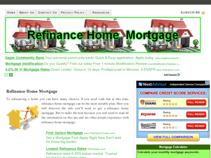 www.refinancehomemorgage.net