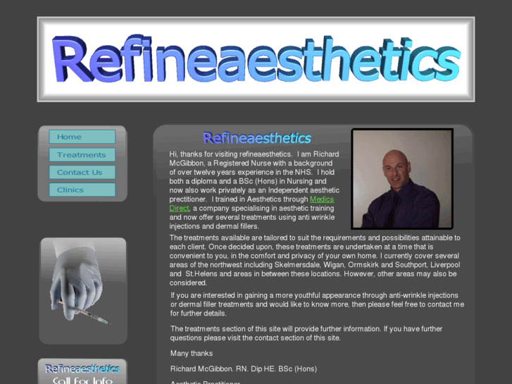 www.refineaesthetics.com