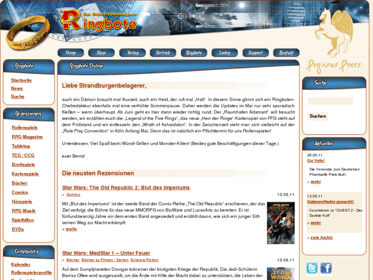 www.ringbote.de