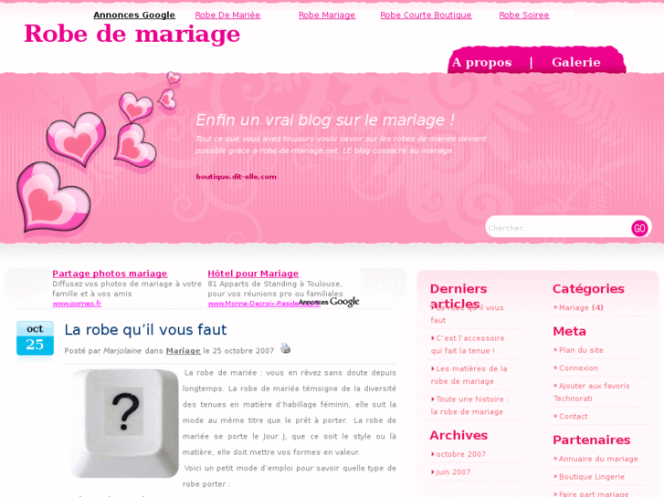 www.robe-de-mariage.net