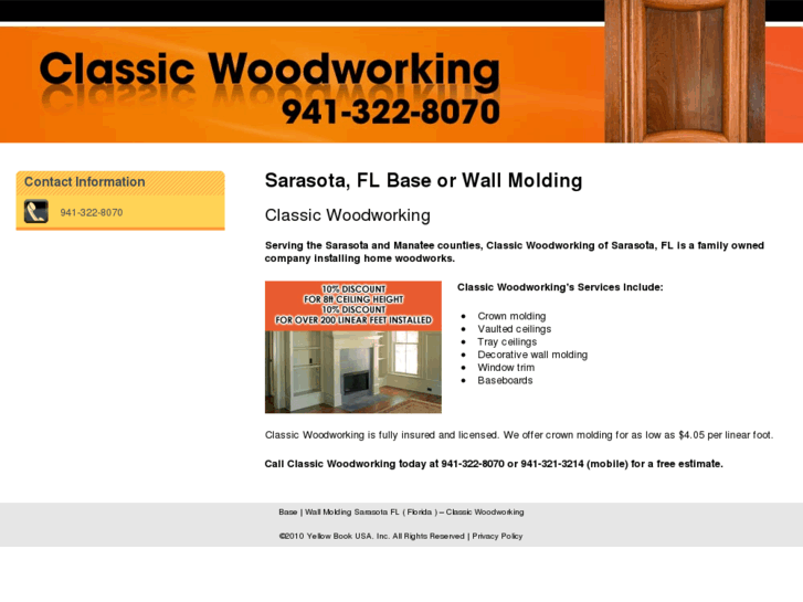 www.sarasotaclassicwoodworking.com