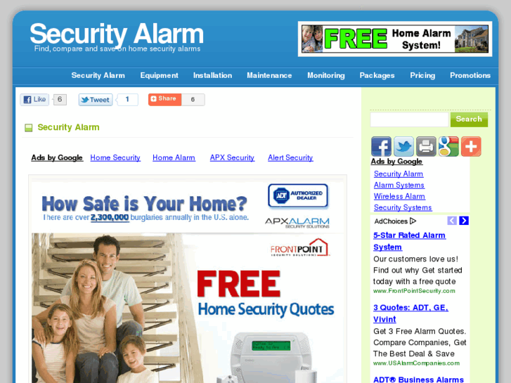 www.securityalarms.net