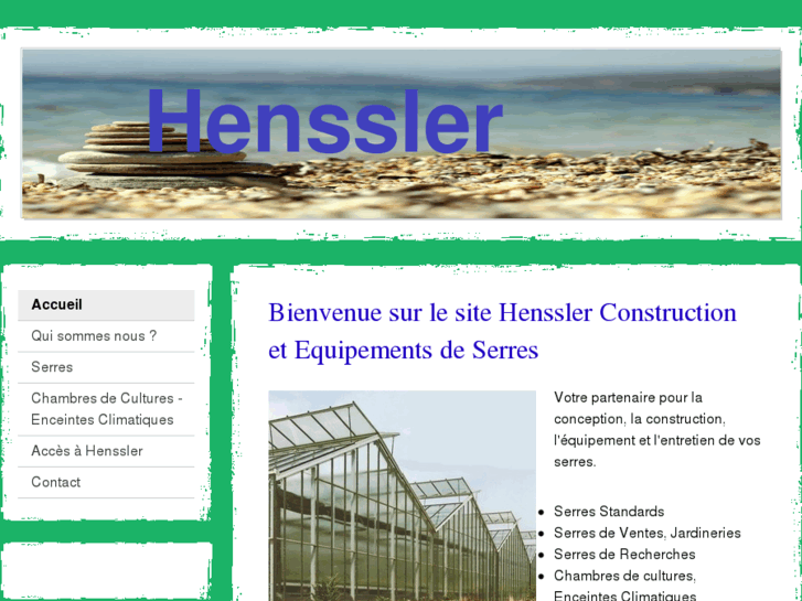 www.serres-henssler.com